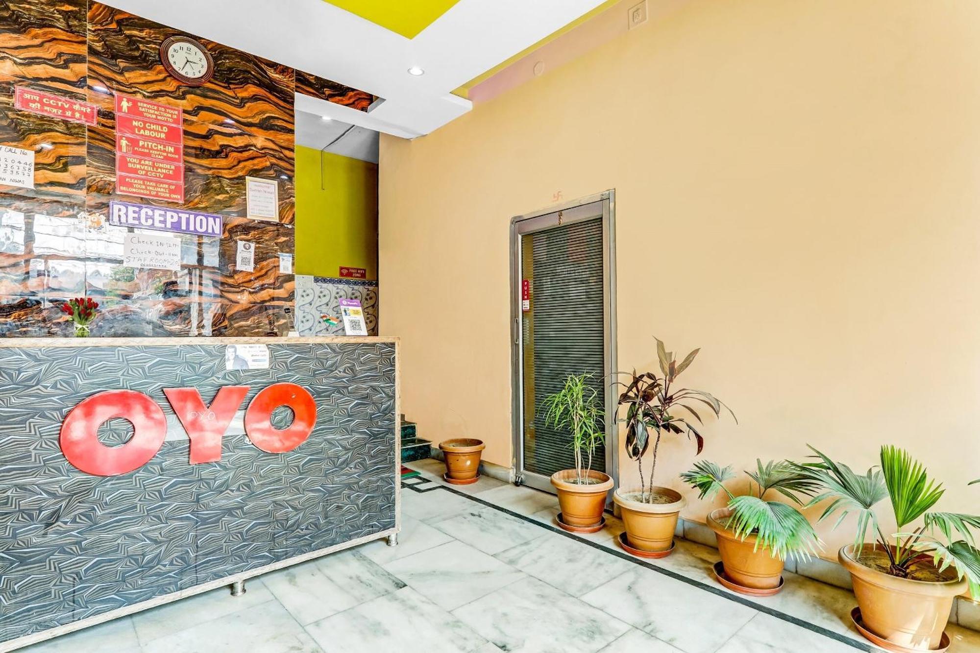 Flagship Hotel Suman Niwas Bijnaur Екстериор снимка