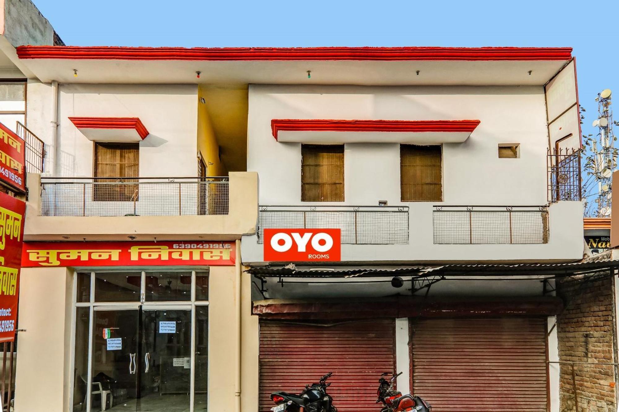 Flagship Hotel Suman Niwas Bijnaur Екстериор снимка