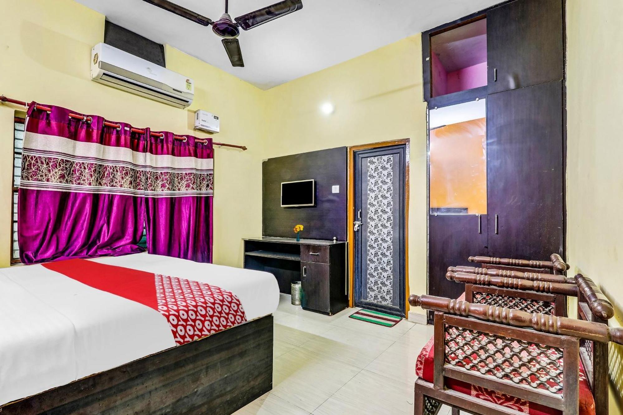 Flagship Hotel Suman Niwas Bijnaur Екстериор снимка